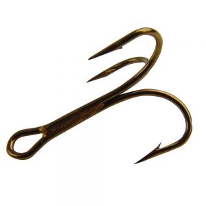 treble hook