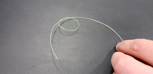 form overhand loop