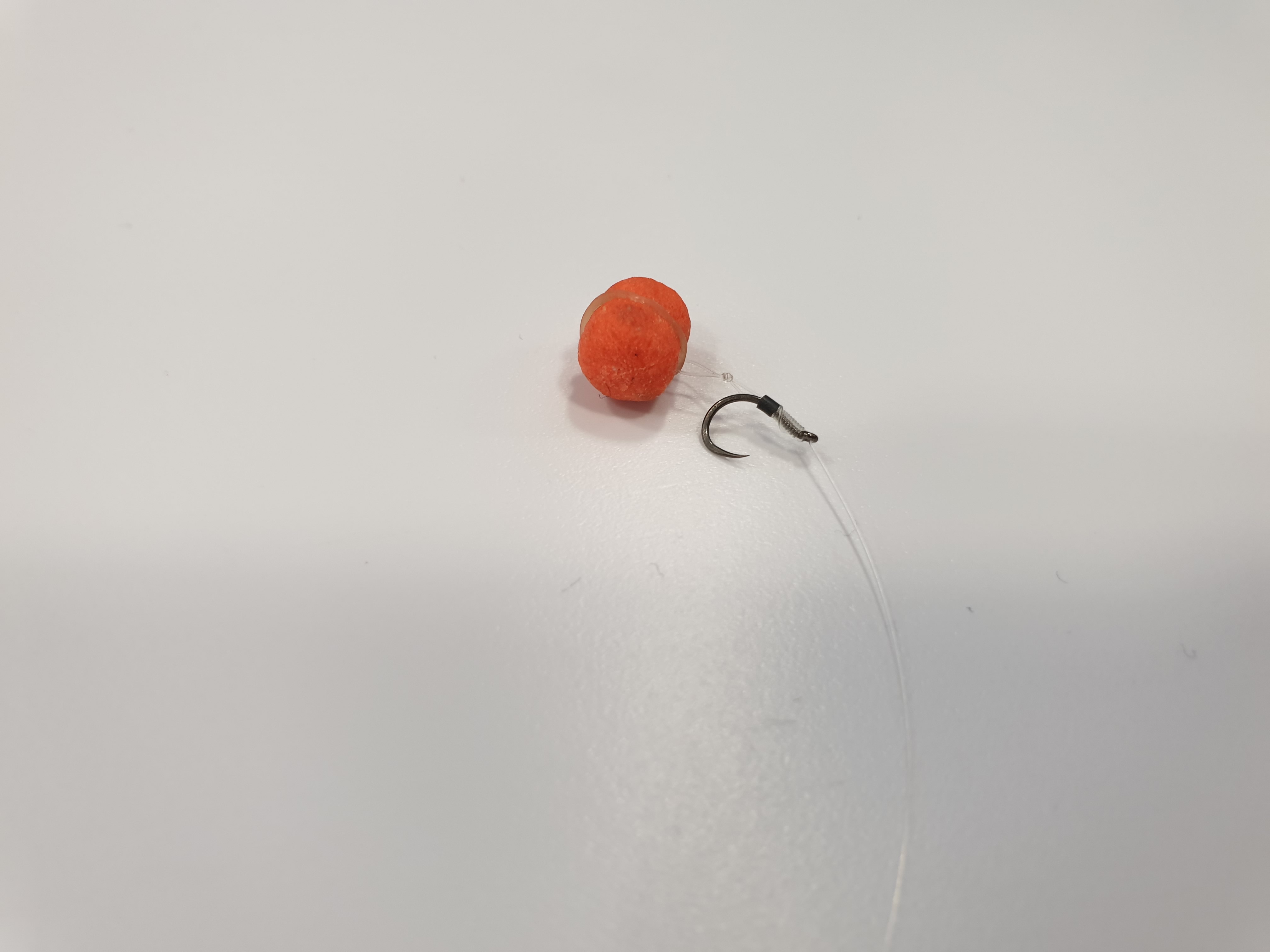 pellet on a bait band