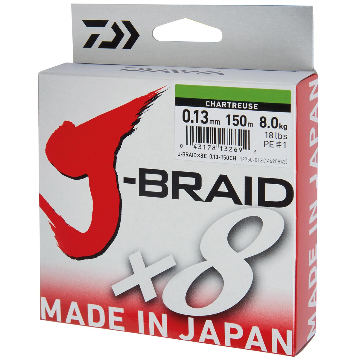 Daiwa j braid